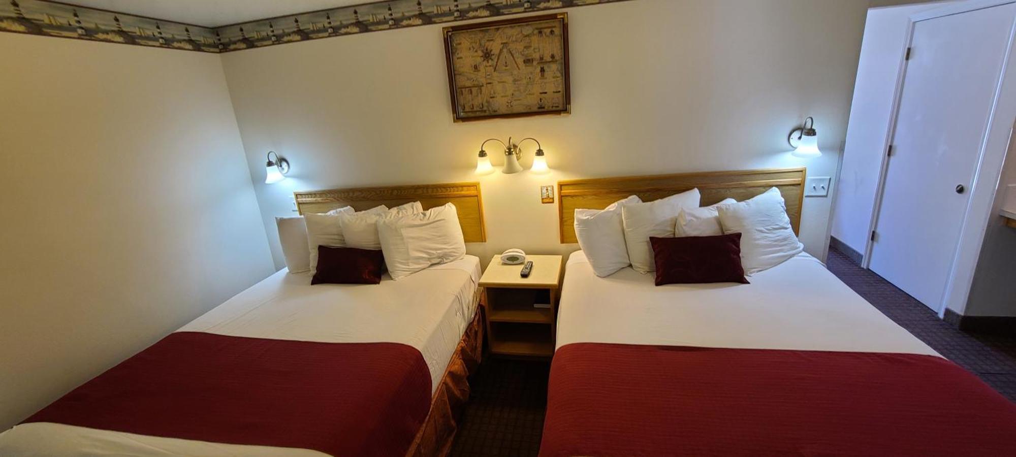Ocean Breeze Motel Флоренс Экстерьер фото