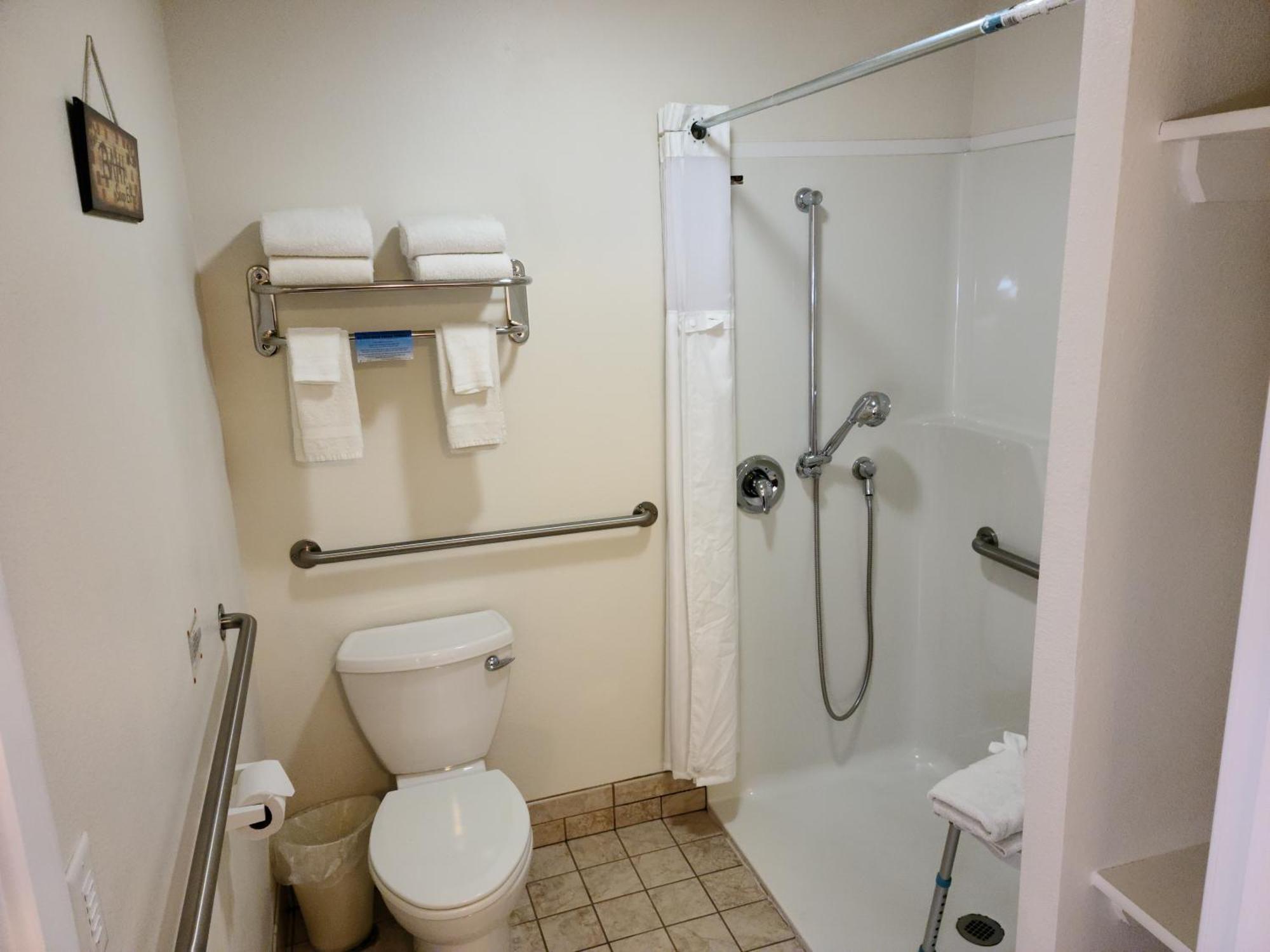 Ocean Breeze Motel Флоренс Экстерьер фото
