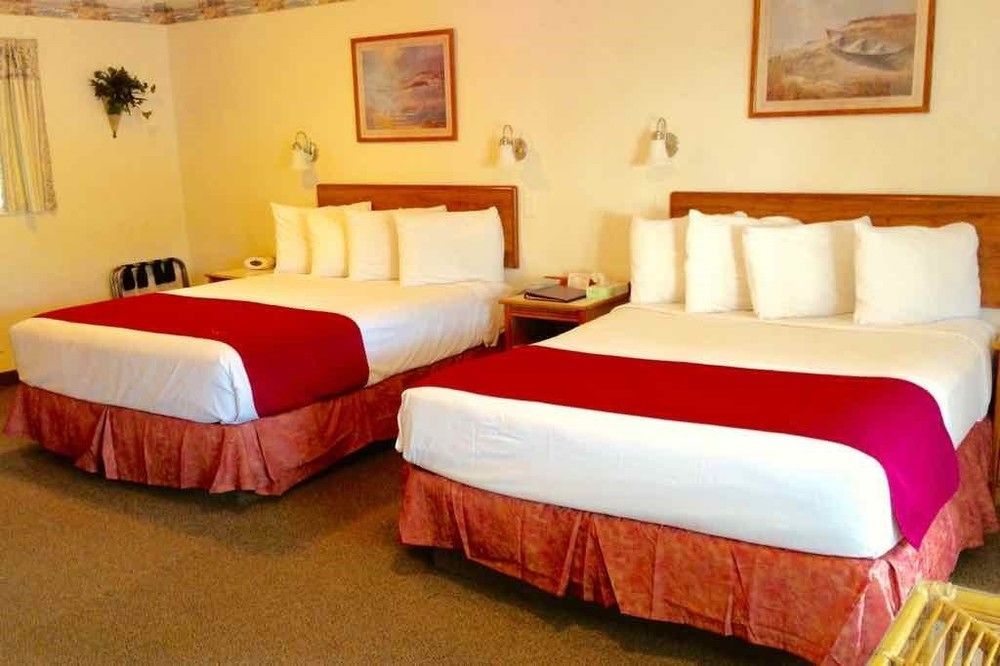 Ocean Breeze Motel Флоренс Экстерьер фото